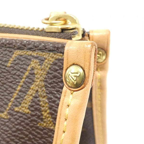 ルイ・ヴィトン(LOUIS VUITTON)ルイヴィトン モノグラム ポパンクール