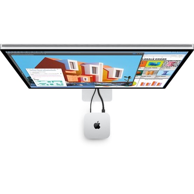 Apple MU9E3LLA Mac Mini M4 Chip 16GB Memory 512GB SSD - Silver