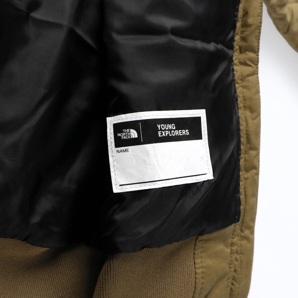 THE NORTH FACE/ザ・ノース・フェイス】キルティングインサレーション