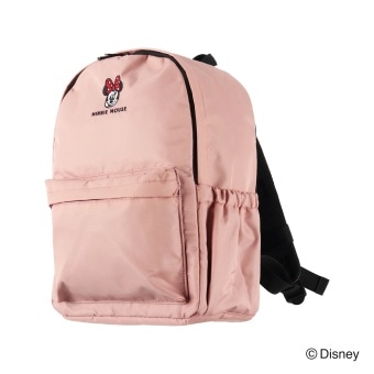 ミッキー＆ミニーマウス】刺繍リュック 14-2171-720 2014000194827