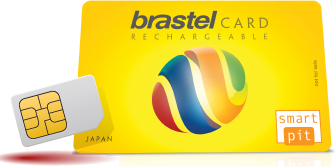 JAPAN TRAVEL SIM ブラステルのオンライン販売サイト - Brastel