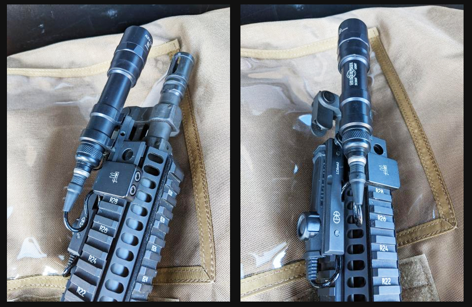 Cloud Defensive LCS Mk1 - Mk2 Comparisons and Review