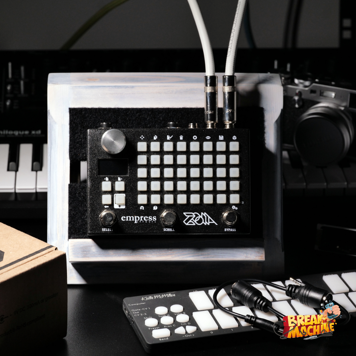 Empress Effects ZOIA | Break The Machine