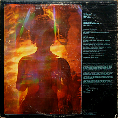 EDDIE RUSS / SEE THE LIGHT - Breakwell Records