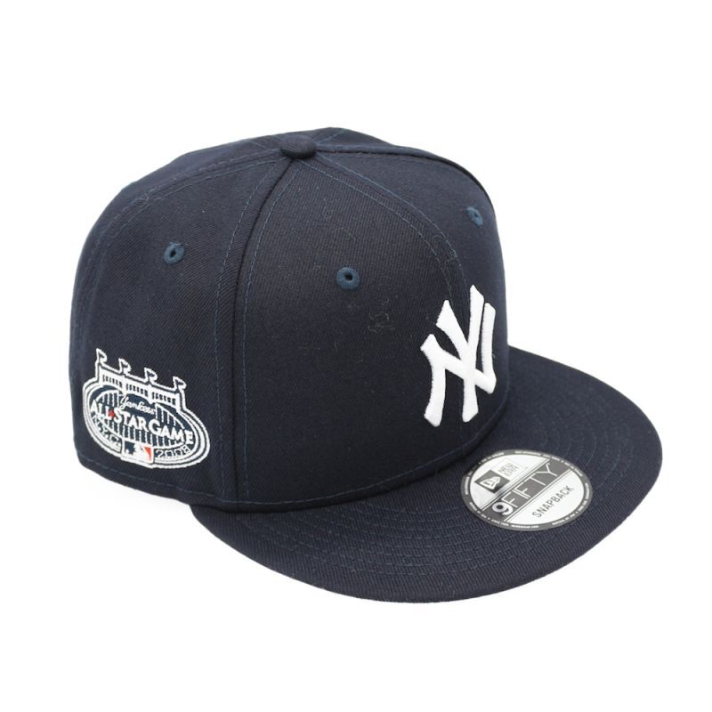 NEW ERA NEW YORK YANKEES 2008 MLB ALL-STAR GAME SIDE PATCH 9FIFTY