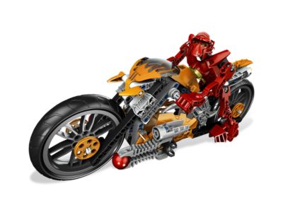 LEGO 7158 HERO Factory Furno Bike | BrickEconomy