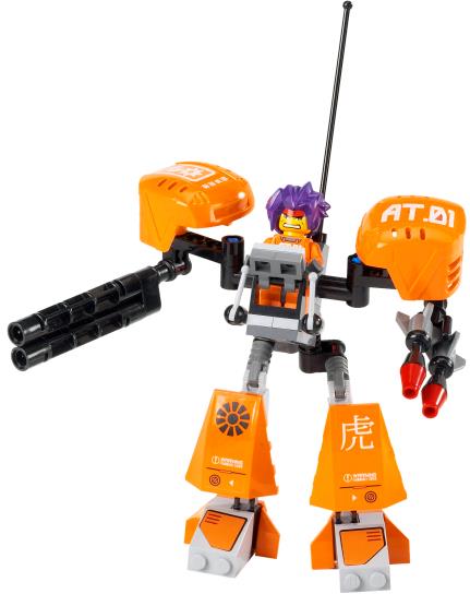 LEGO 7708 Exo-Force Uplink | BrickEconomy