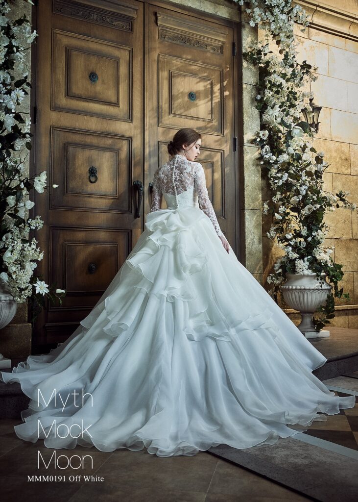 MMM0191 - Myth Mock Moon | ウエディングドレス | ブライダルハウスは