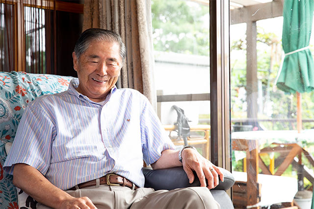 東京1964オリンピック 水泳（競泳）銅メダリスト、庄司敏夫さんの想い