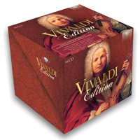Vivaldi Edition - Brilliant Classics