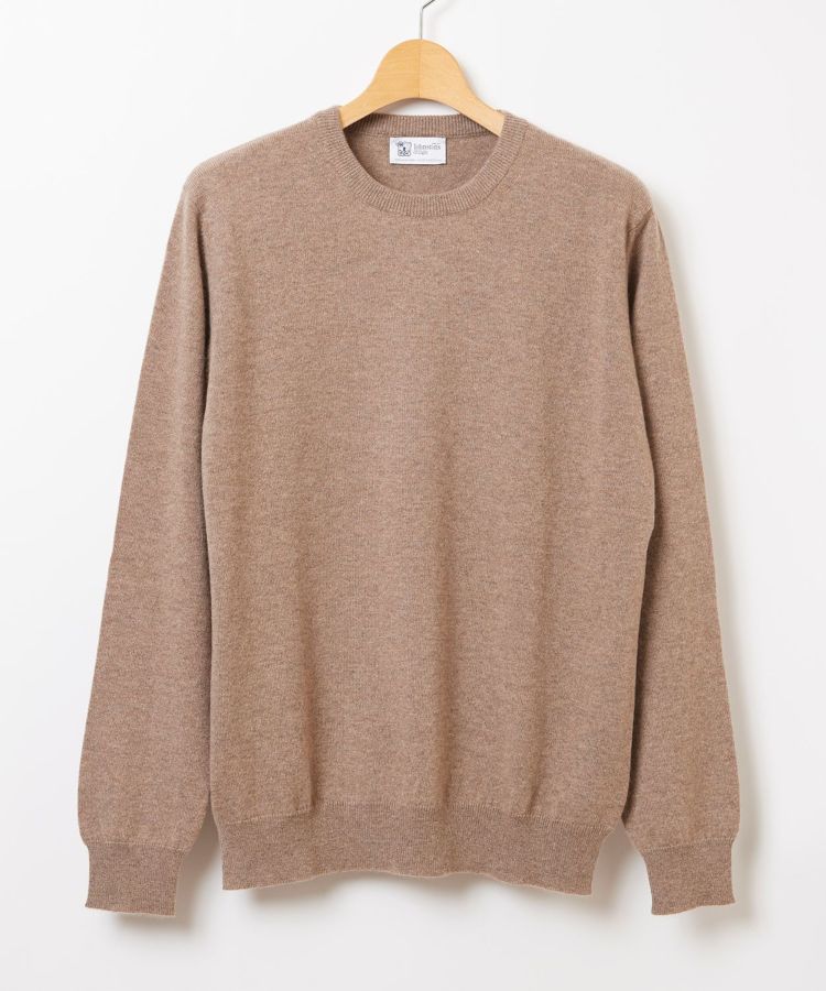 ジョンストンズ オブ エルガンのこだわりのニットウェアとイベントのご