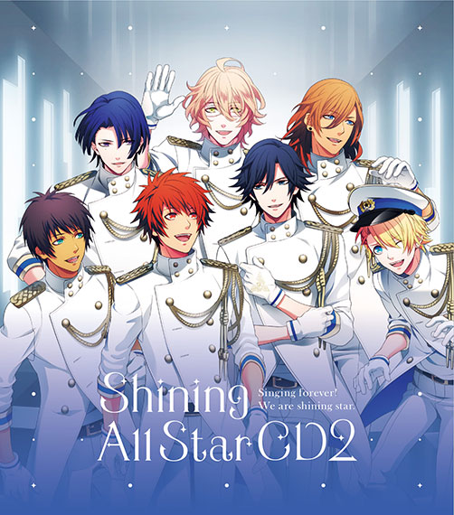 うたの☆プリンスさまっ♪Shining All Star CD2 | CD・DVD | 株式会社