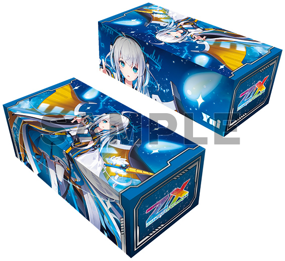 ブロッコリートレカアイテムくじOnline「Z/X -Zillions of enemy X