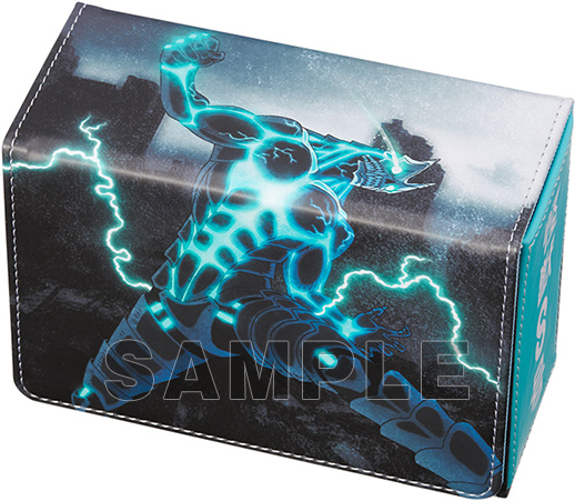 合皮製デッキケースW 怪獣8号 | TCG / サプライ| 株式会社ブロッコリー