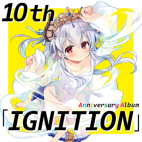 Z/X -Zillions of enemy X- 10th Anniversary Album 「IGNITION」 | CD