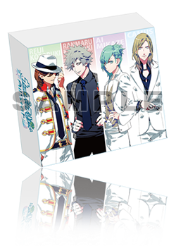 うたの☆プリンスさまっ♪デュエットCD 嶺二&蘭丸／藍＆カミュ | CD