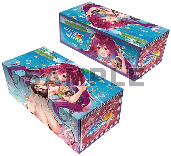 ブロッコリートレカアイテムくじOnline 「Z/X -Zillions of enemy X