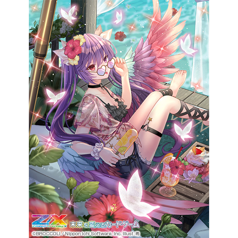 Z/X -Zillions of enemy X- アイドル♪スプラッシュフェスタ | TCG