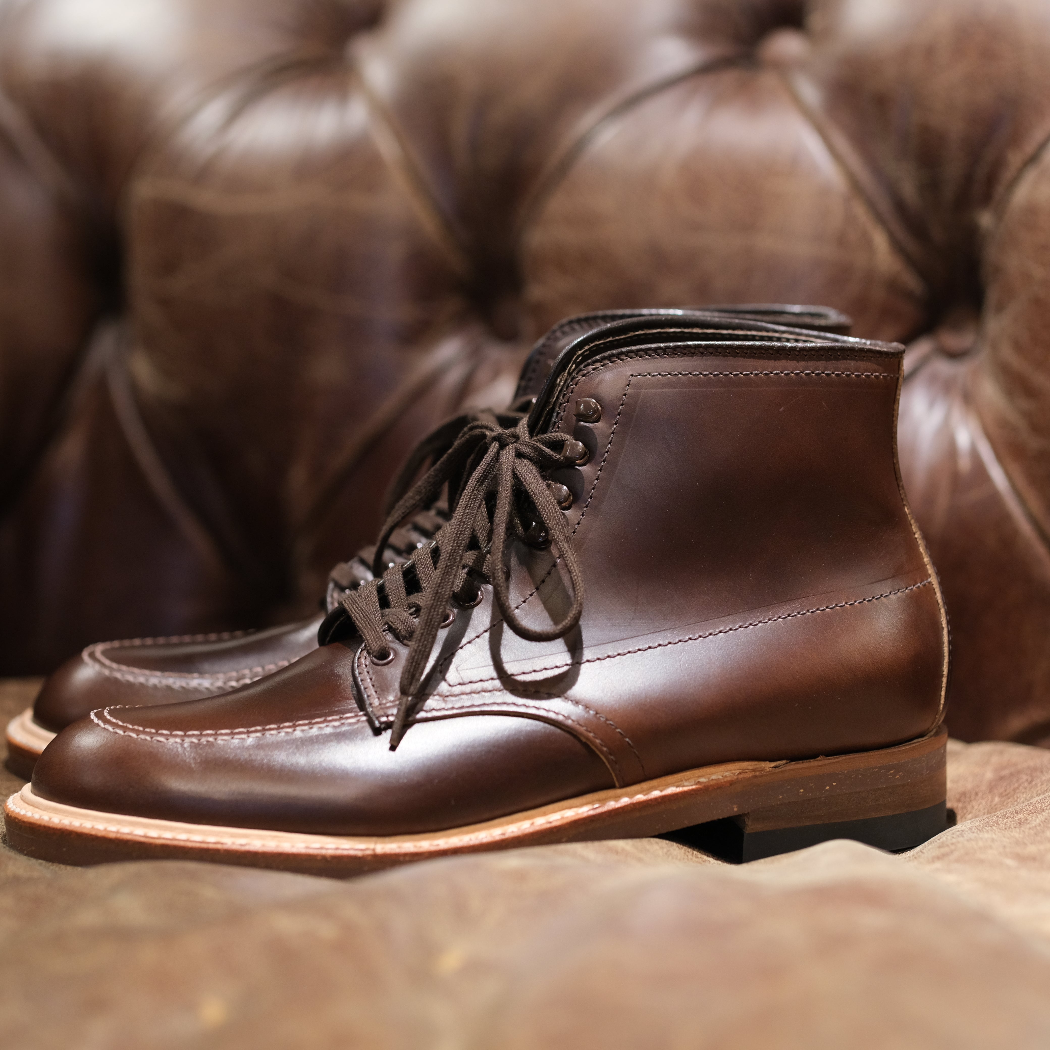 Alden Classic Indy Boot 403 – BROGUE