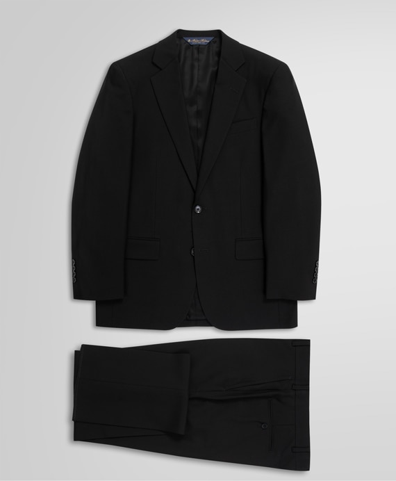 ウール フォーマル 2釦スーツ Traditional | Brooks Brothers Japan