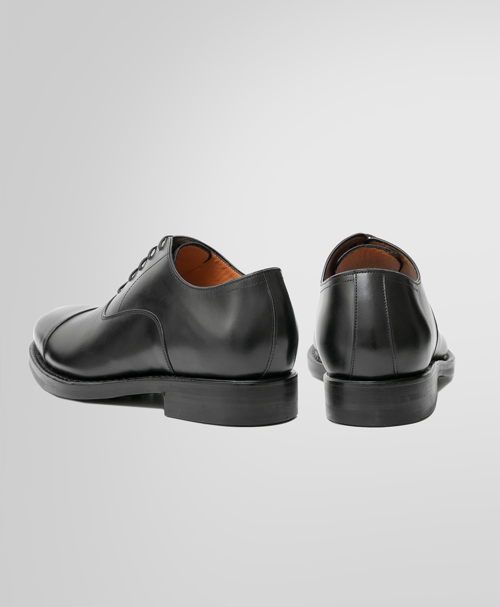 カーフレザー ストレートチップ シューズ | Brooks Brothers Japan