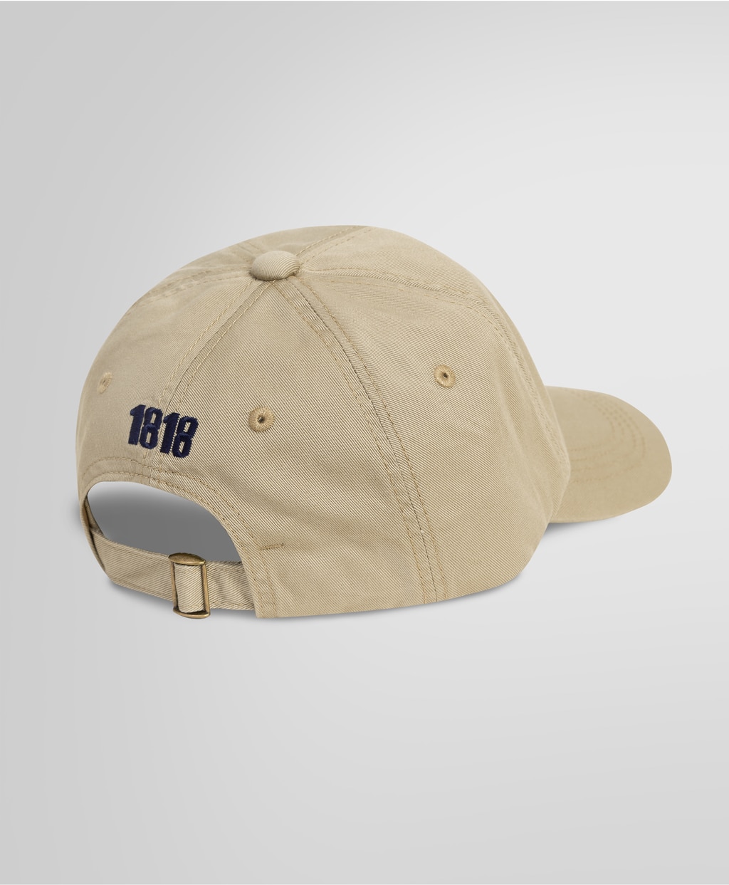 コットン ツイル GFロゴ ベースボールキャップ | Brooks Brothers