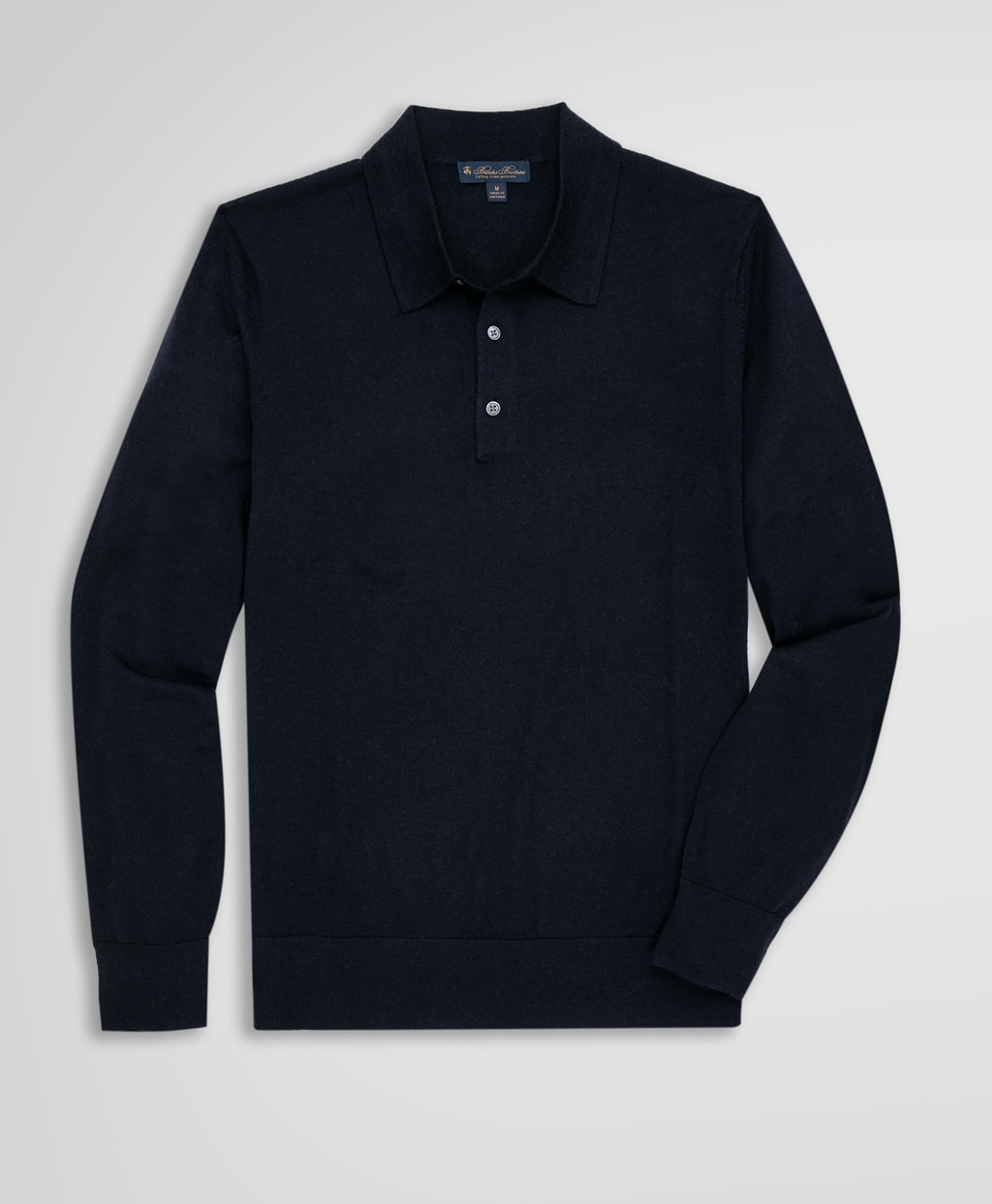 メリノウール ポロセーター | Brooks Brothers Japan (ブルックス