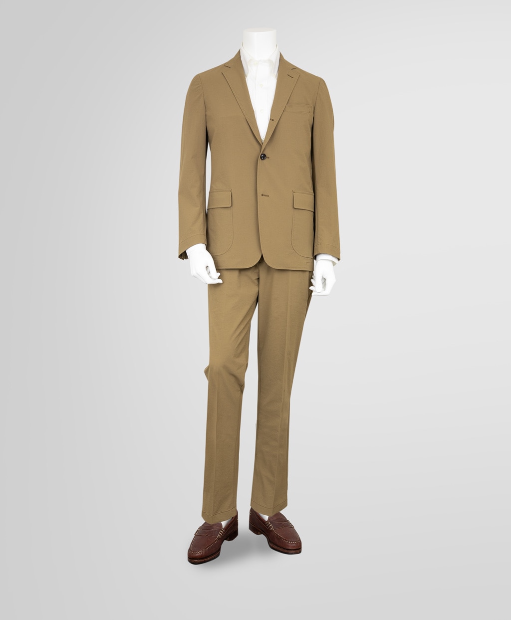 ナイロン/ポリウレタン リップストップ 2Wayストレッチ