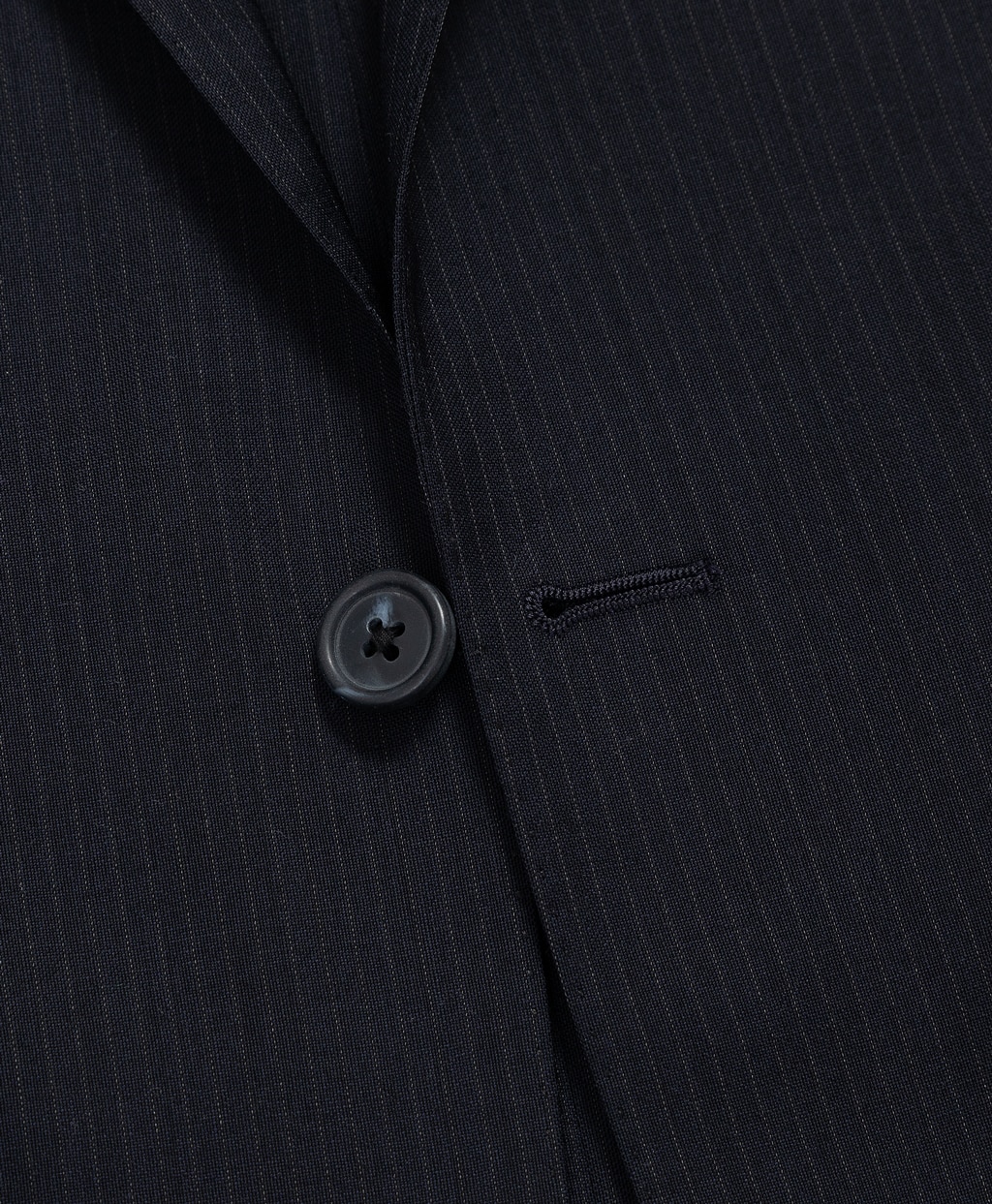 ウール ナローストライプ シングル2釦 スーツ Classic | Brooks