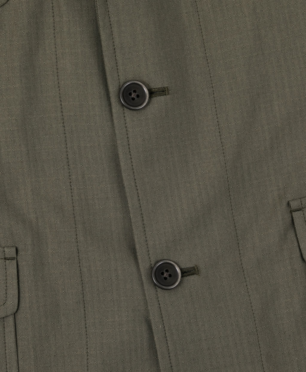 コットン/リネン リップストップ サファリジャケット | Brooks