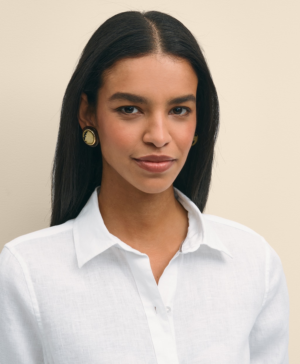 アイリッシュリネン シャツ Classic FIt | Brooks Brothers Japan