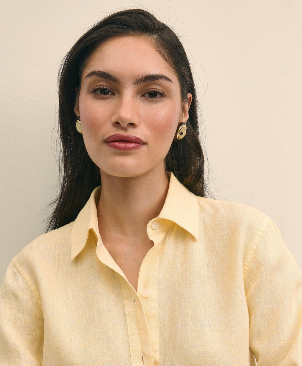 アイリッシュリネン シャツ Classic FIt | Brooks Brothers Japan