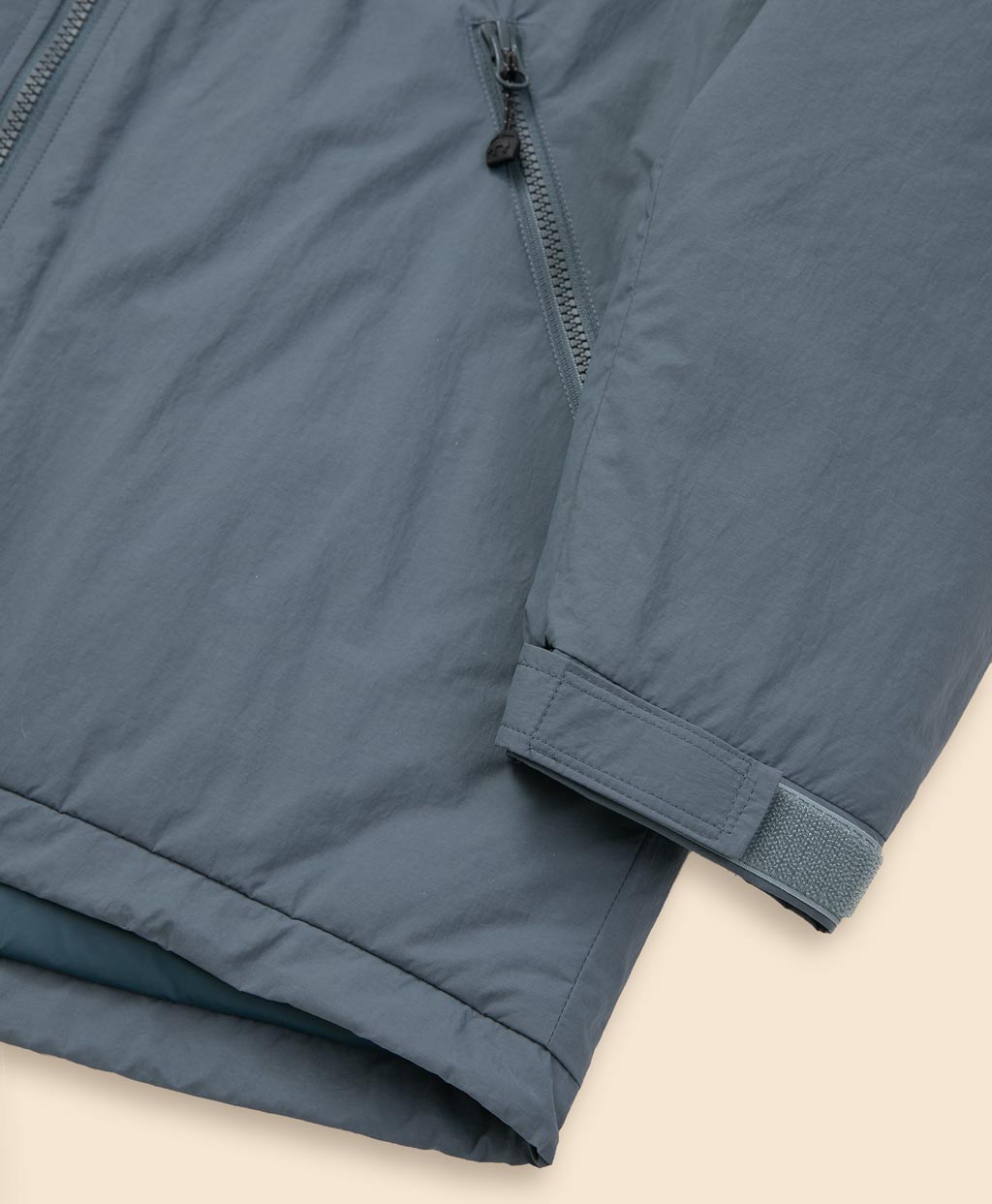 ナイロン フーデッド パッファージャケット | Brooks Brothers Japan