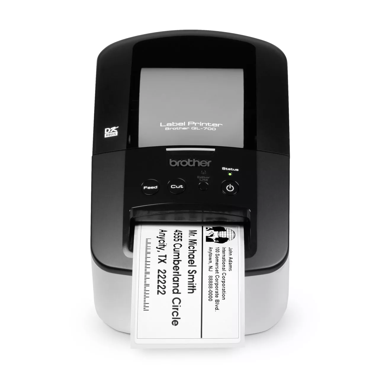 QL-700 Professional Label Printer | Brother HongKong