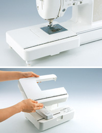 機能紹介 - 機能・スペック | Family Marker FM1100 | 刺しゅう用