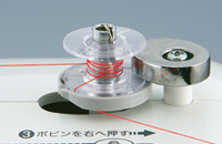 機能紹介 - 機能・スペック | Family Marker FM1100 | 刺しゅう用