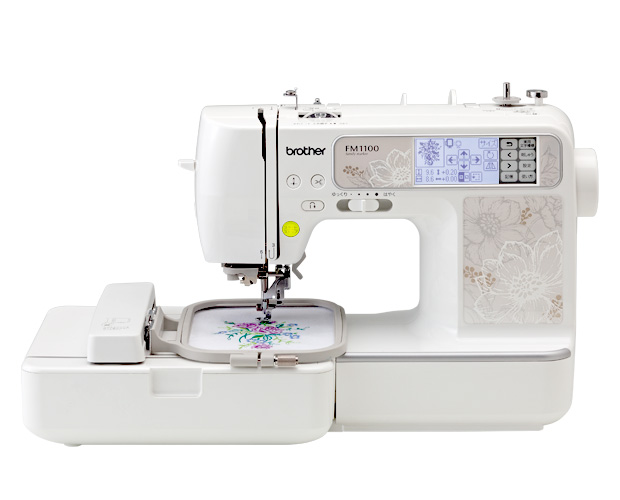 Family Marker FM1100 | 刺しゅう用ミシン | 家庭用ミシン | ブラザー