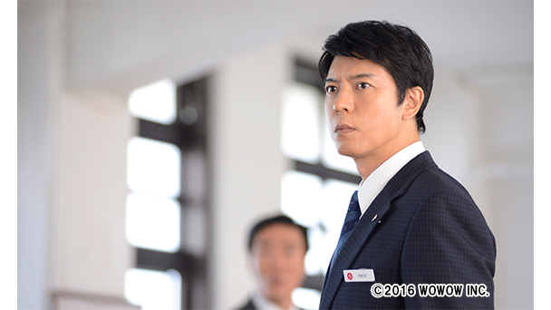 第5話／第6話 | 沈まぬ太陽 | BS朝日