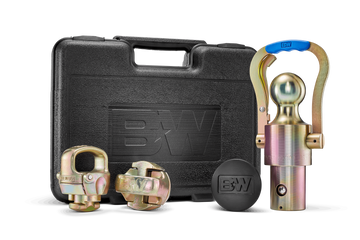 OEM Ball & Safety Chain Kit | B&W Trailer Hitches