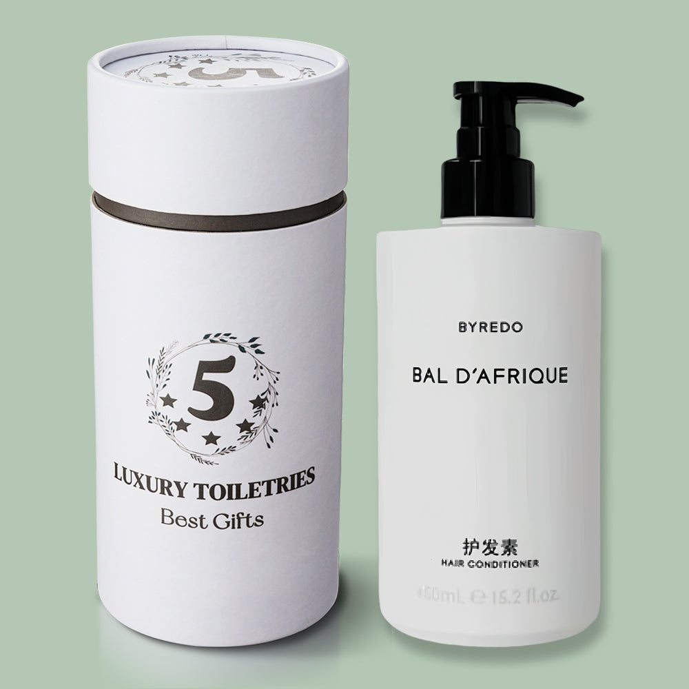BAL D'AFRIQUEシャンプー＆コンディショナーセット Byredo BAL D