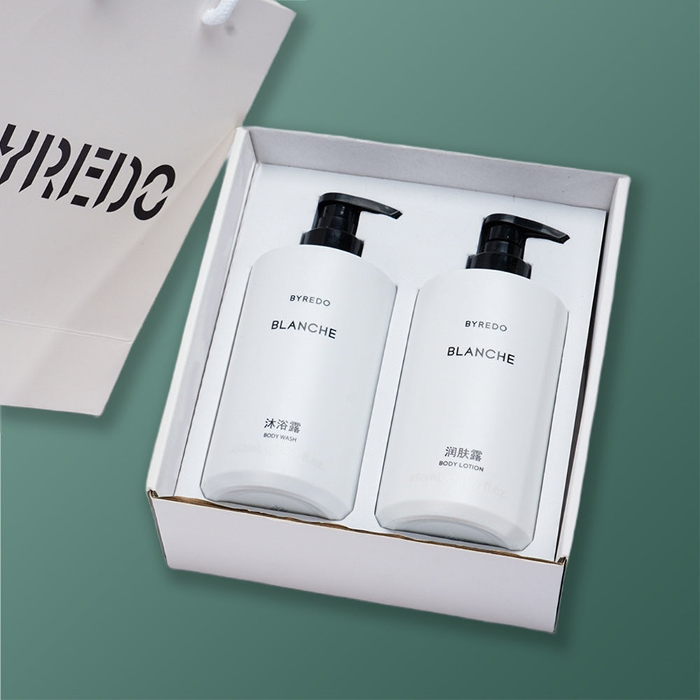 BYREDO ギフトボックス付きコスメセット » オンライン購入 – Byredo Lotion