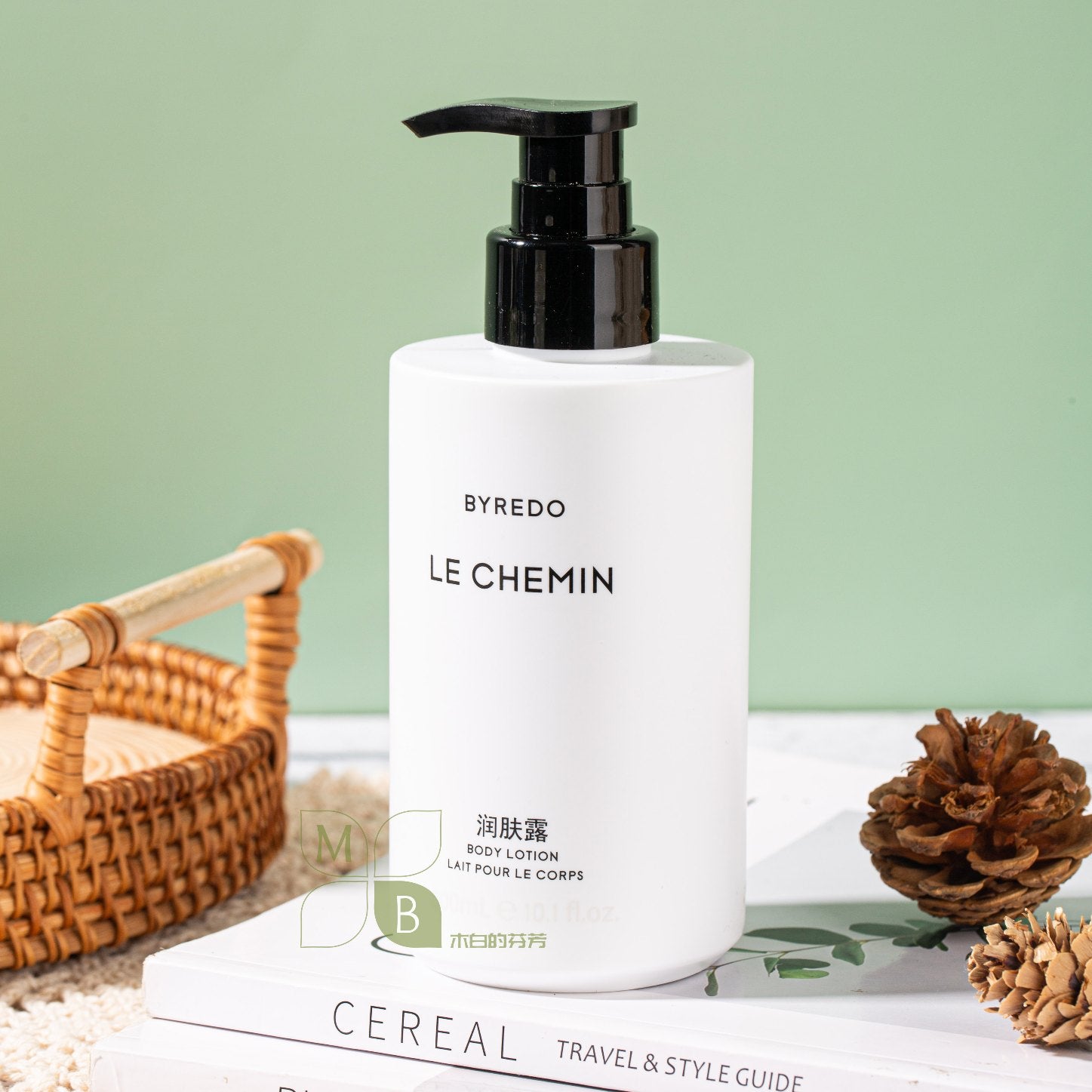 Byredo Le Chemin ボディ ローション 300ML » オンラインで購入する