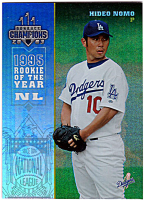 MLBグッズ・メモラビリア通信販売専門店/COLLECTIBLES FIELD / 2003