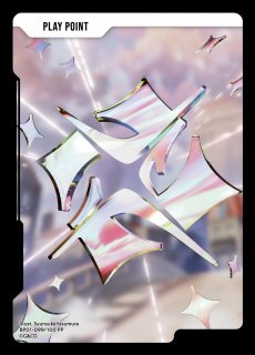 クロスタ pp カード 5枚 Xross Stars Play Party XrossStars Play