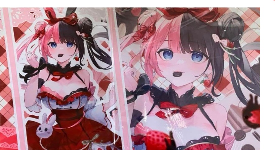 プレイマット】ぶいすぽっ！『橘ひなの』プレイマット - 通販はカードラボ