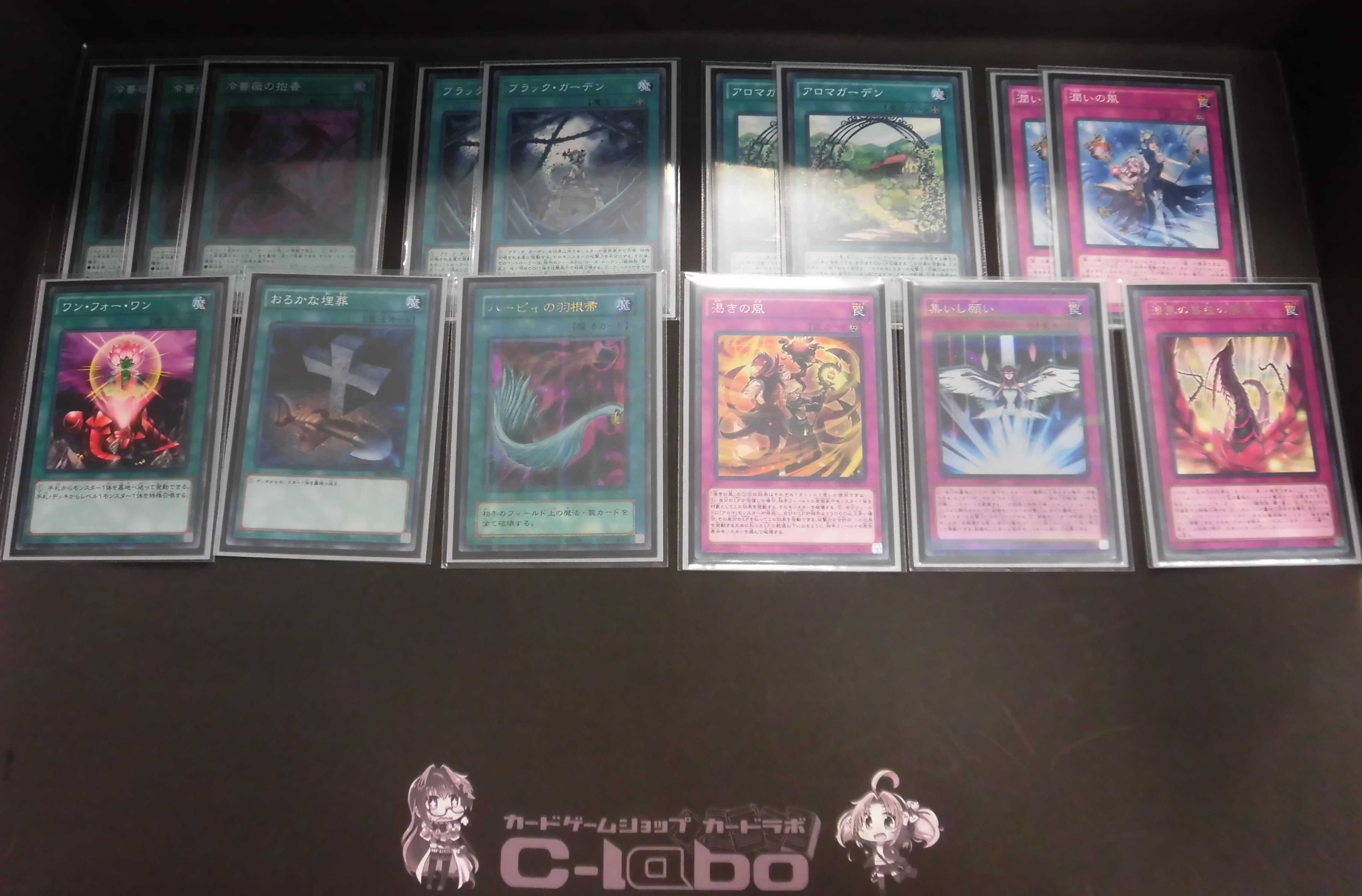 遊戯王】担当が勝手に新弾デッキを紹介するブログ【ローズ・ドラゴン