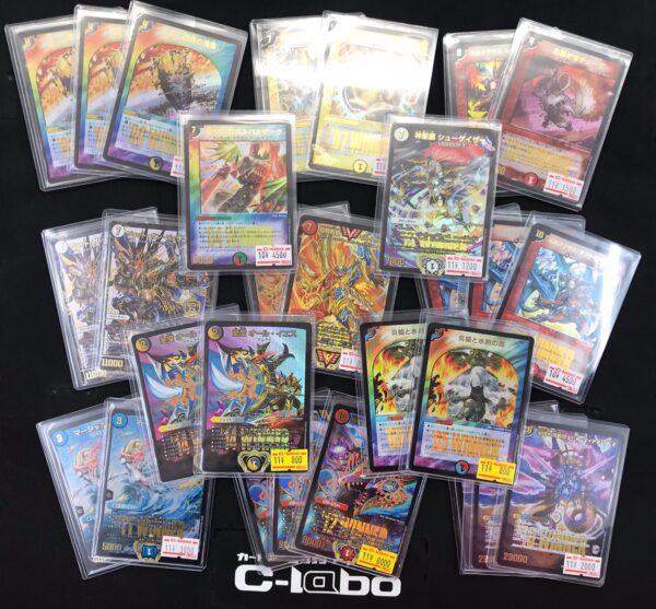 デュエマ 最新弾WINNER多数入荷＆買取大募集中！ / 名古屋大須店の店舗