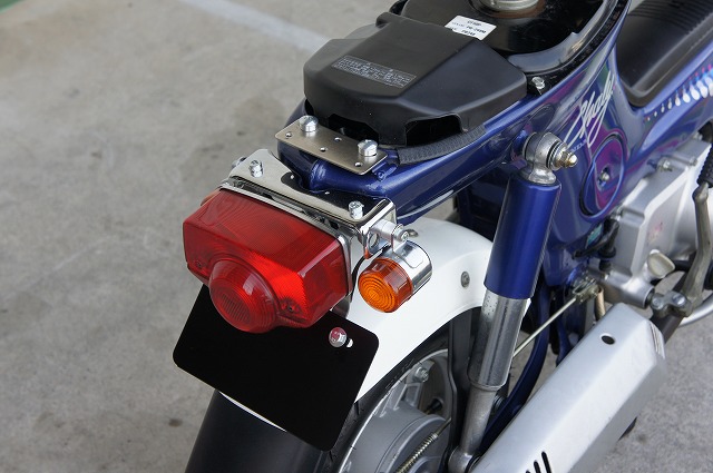 モンキーやダックス,シャリーやエイプ、スーパーカブなどのバイク