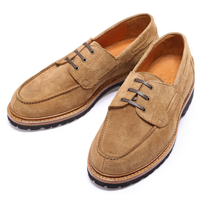 新色】98978 / BEIGE ALICANTE (VIBRAM SOLE) - Jalan Sriwijaya