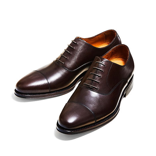 ビジネスシューズ | 98321 Bandung / BLACK CALF (DAINITE SOLE